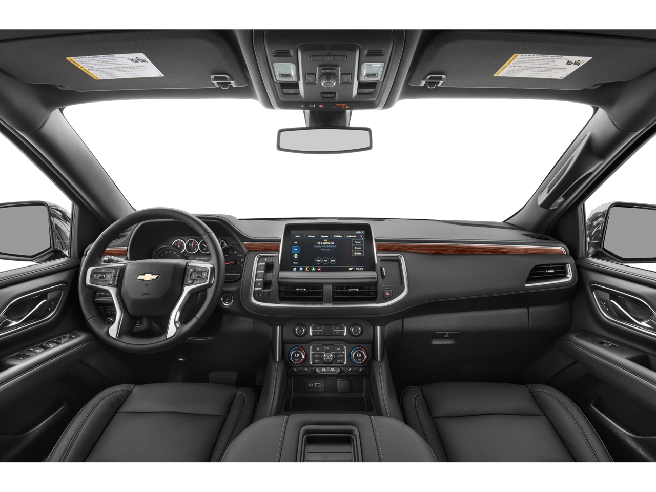 2023 Chevrolet Suburban 4WD LT
