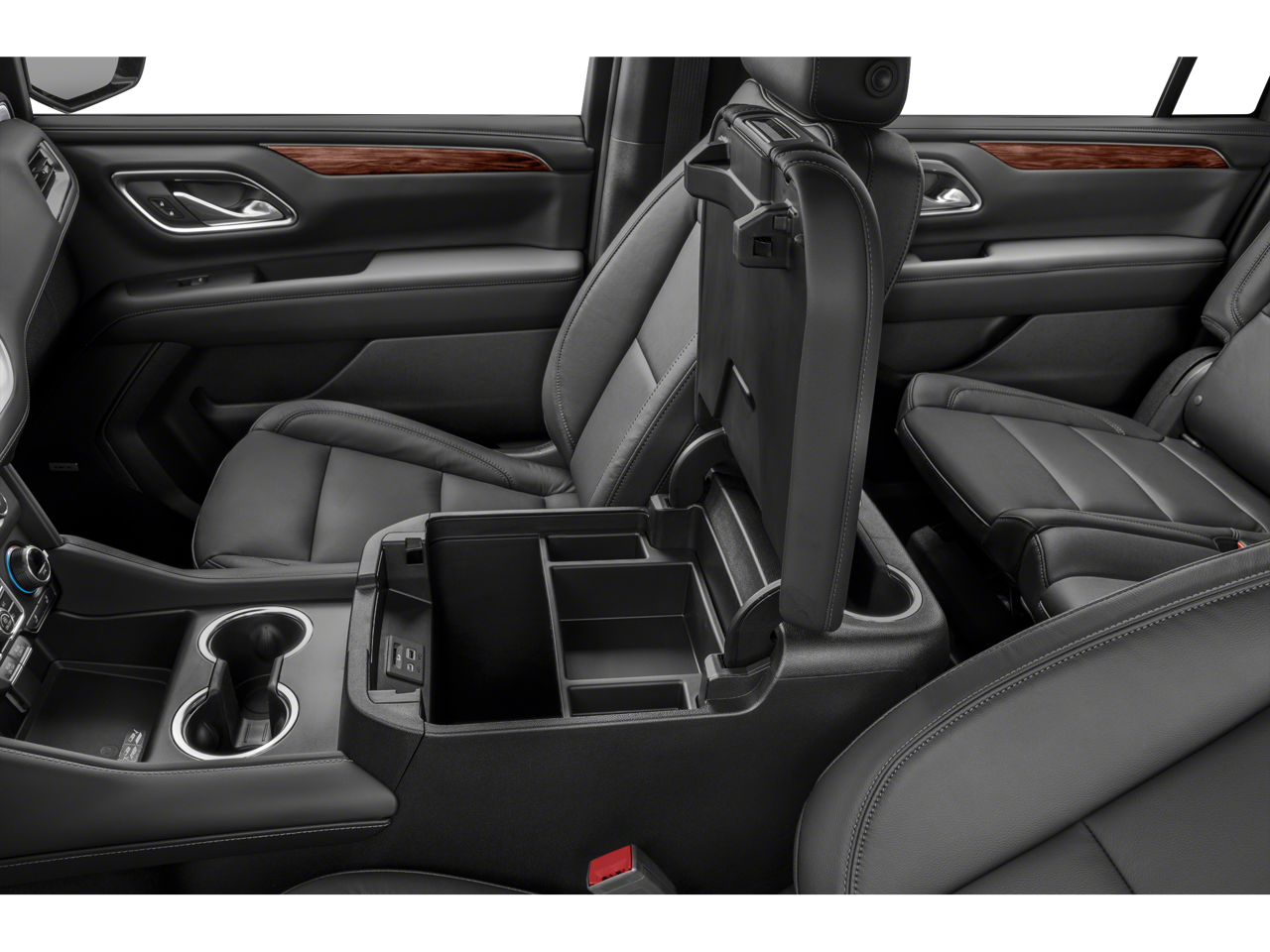 2023 Chevrolet Suburban 4WD LT