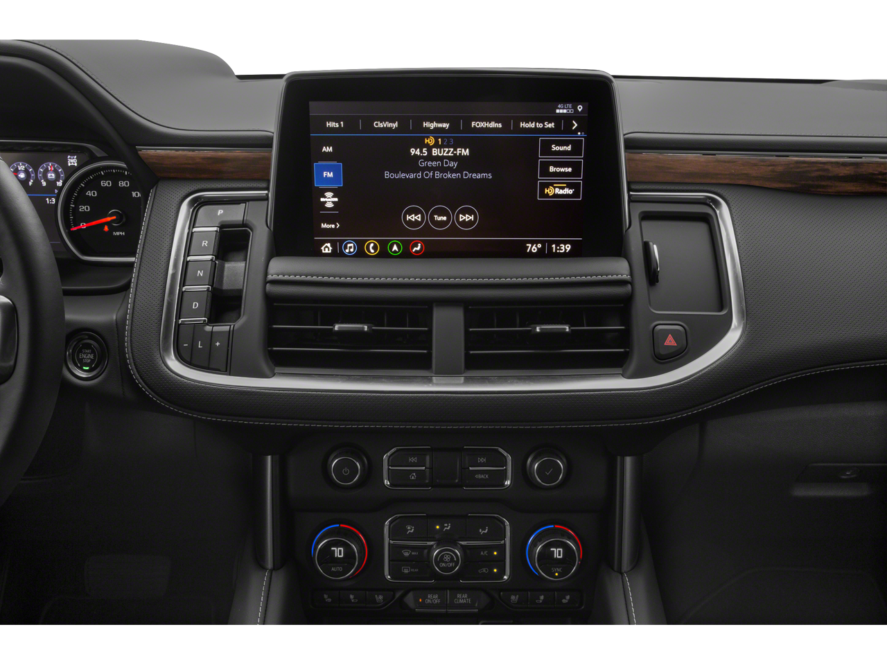 2023 Chevrolet Suburban 4WD Premier
