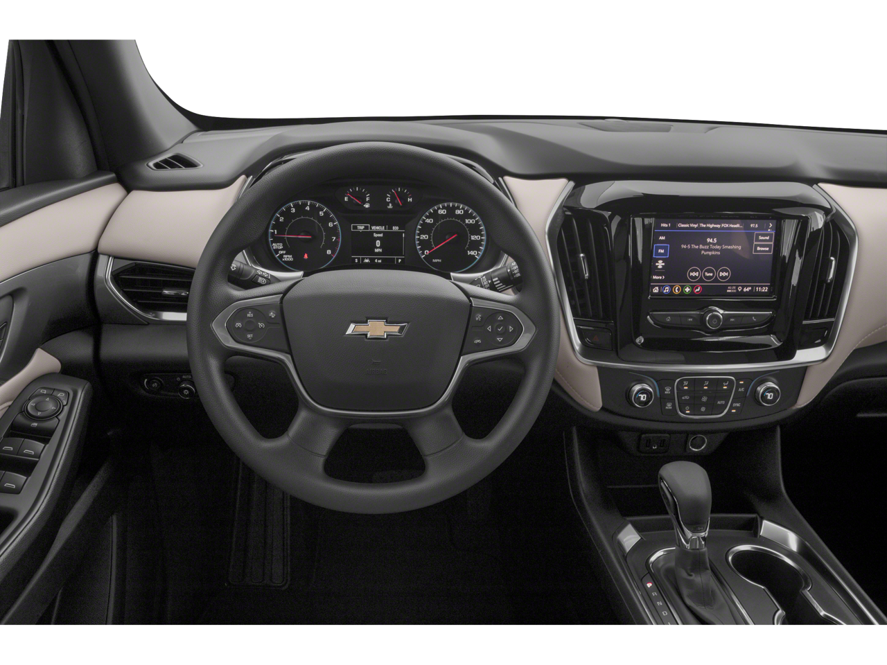 2023 Chevrolet Traverse AWD 2LZ