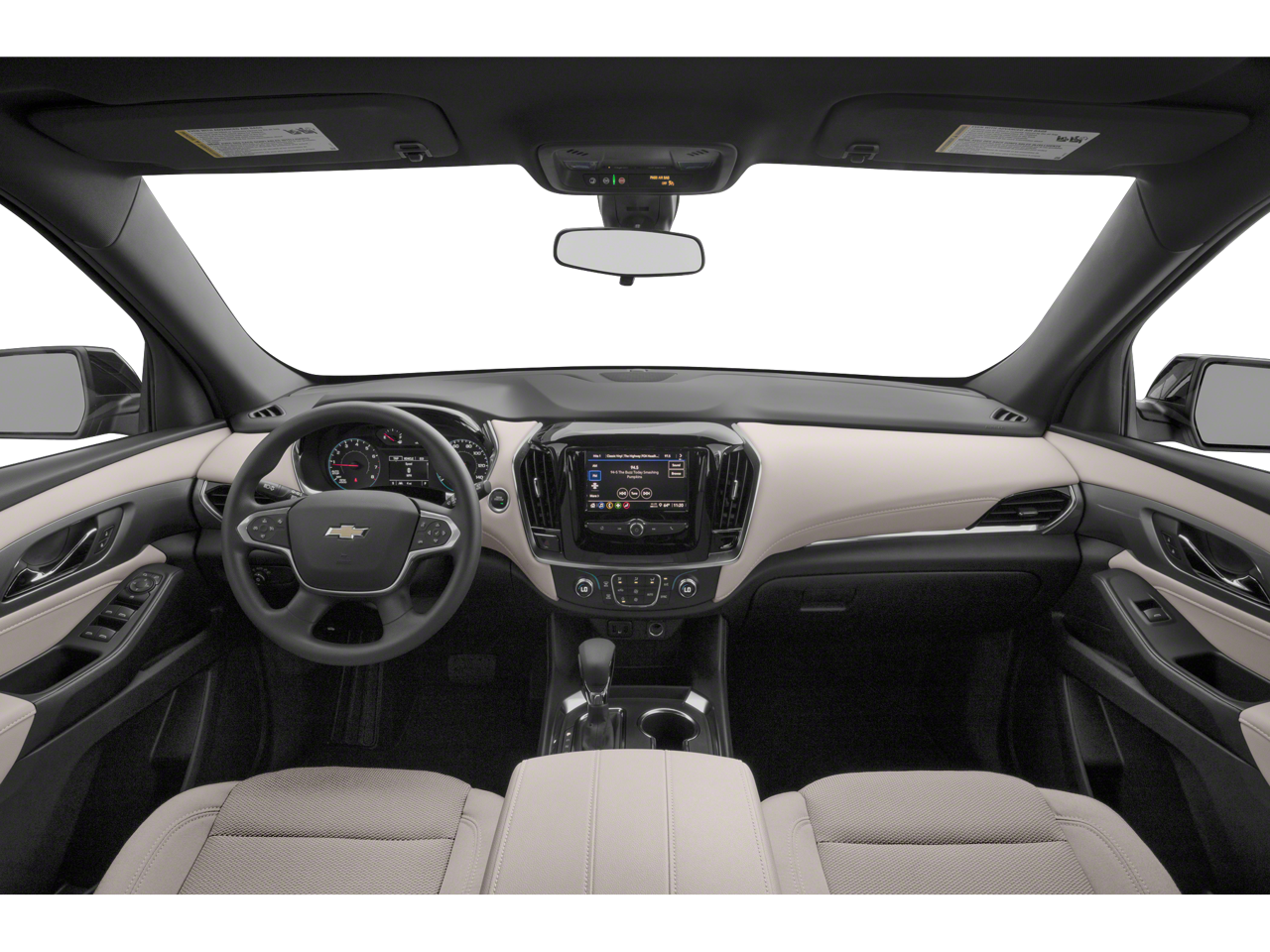 2023 Chevrolet Traverse AWD 2LZ