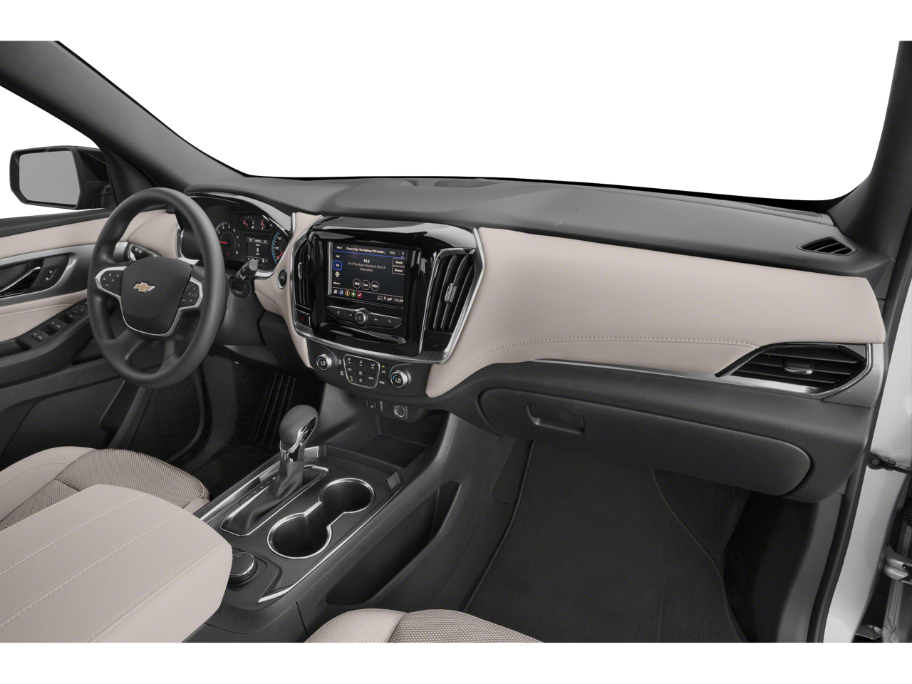 2023 Chevrolet Traverse AWD 2LZ