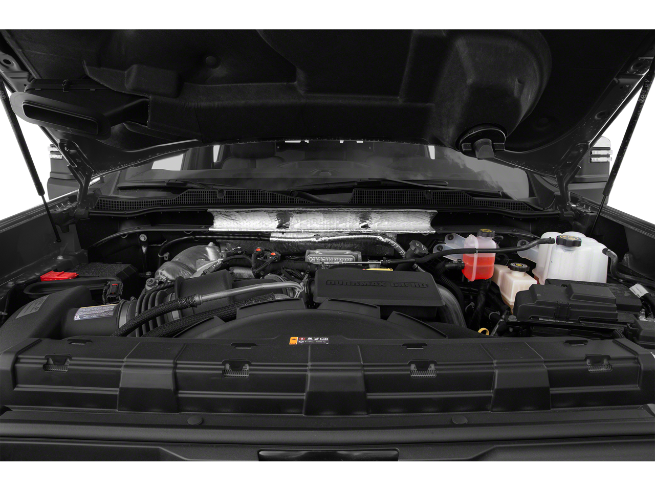 2023 Chevrolet Silverado 2500 HD Crew Cab Standard Box 4-Wheel Drive High Country