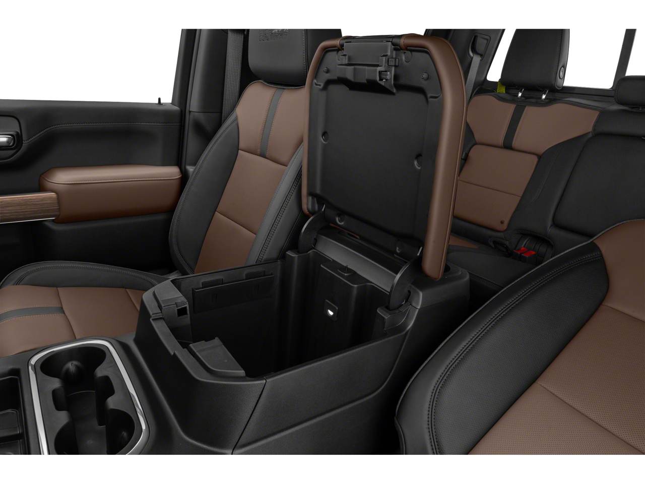 2023 Chevrolet Silverado 2500 HD Crew Cab Standard Box 4-Wheel Drive High Country