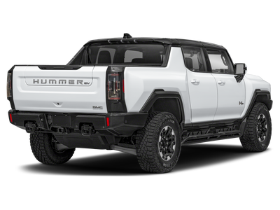 2023 GMC HUMMER EV Pickup e4WD Crew Cab 3X