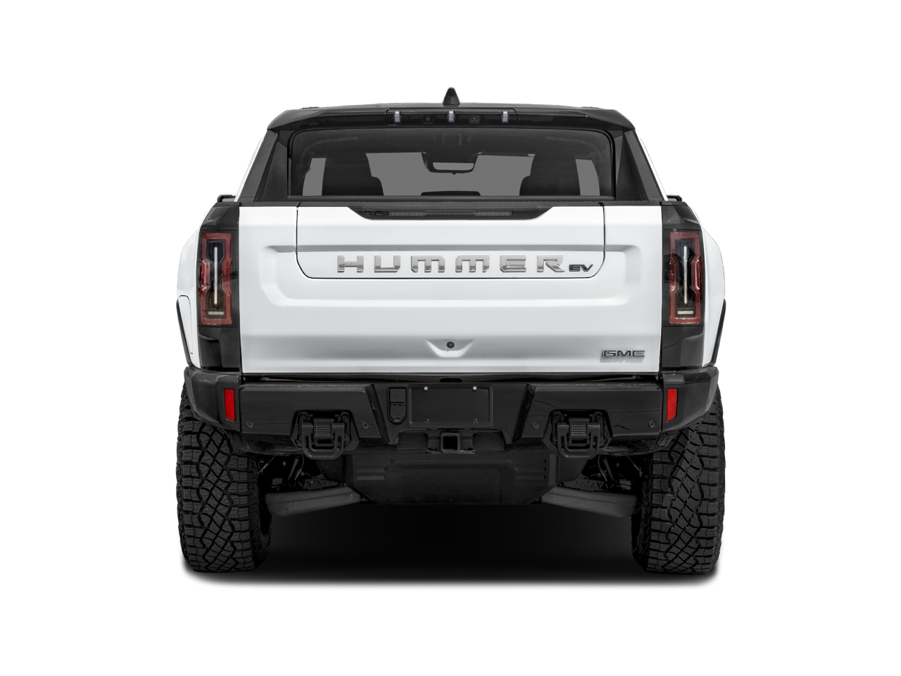 2023 GMC HUMMER EV Pickup e4WD Crew Cab 3X