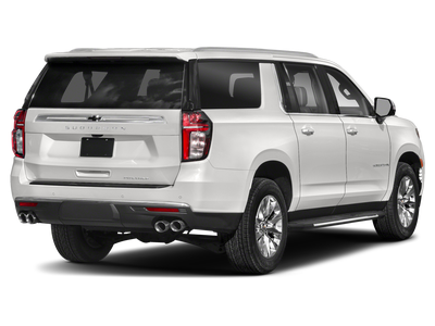 2024 Chevrolet Suburban 4WD Premier