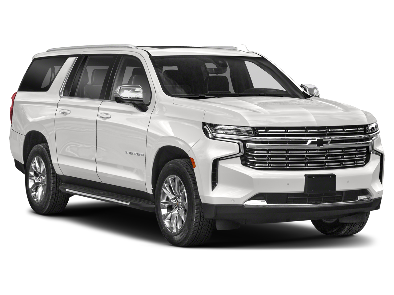 2024 Chevrolet Suburban 4WD Premier