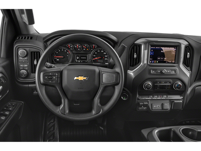 2024 Chevrolet Silverado 2500 HD Crew Cab Standard Box 4-Wheel Drive LT