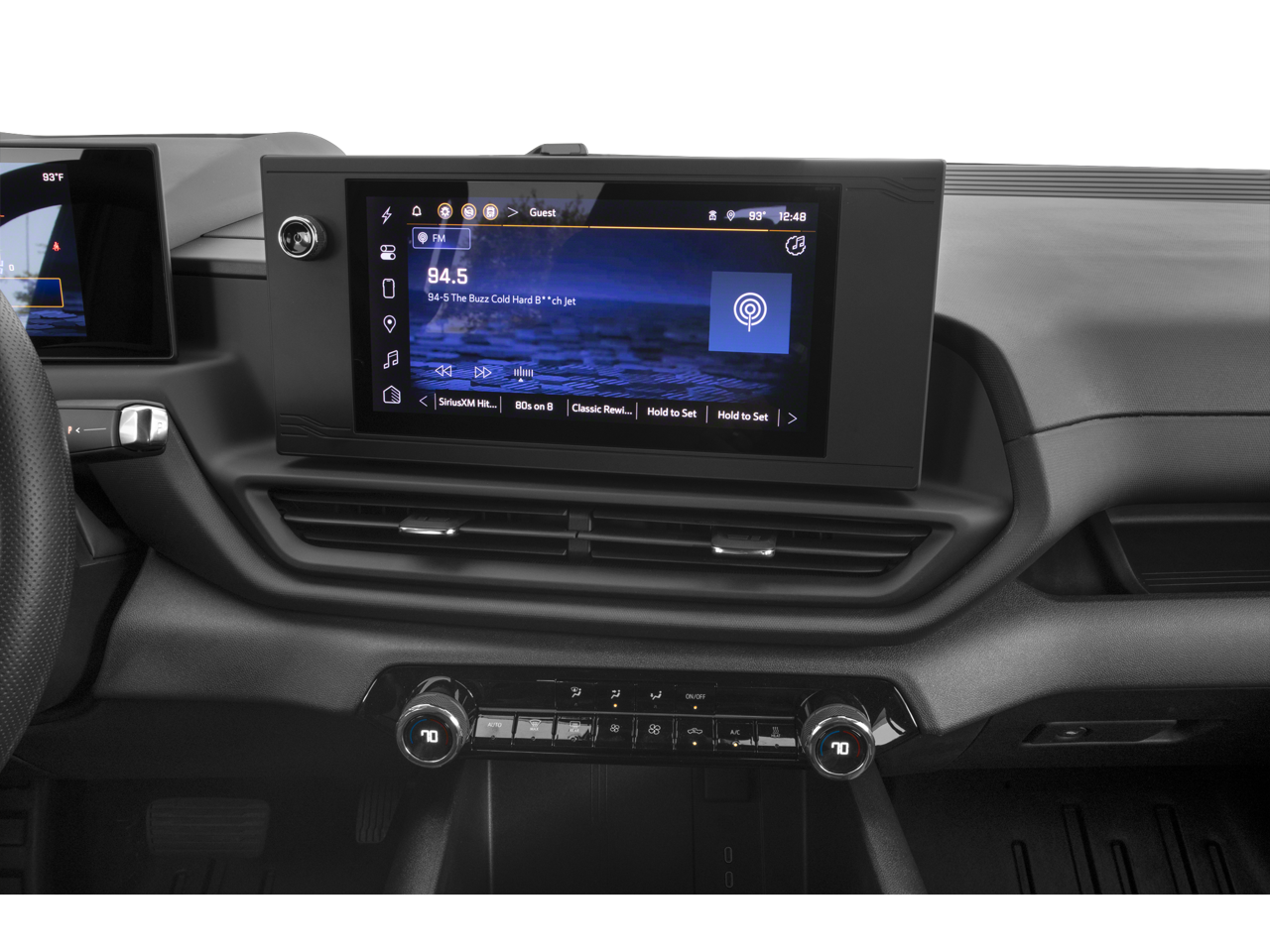 2024 Chevrolet Silverado EV e4WD Crew Cab RST