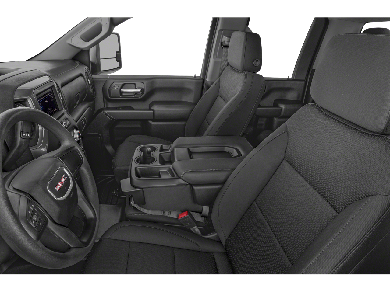 2024 GMC Sierra 2500 HD Double Cab Long Box 4-Wheel Drive SLE