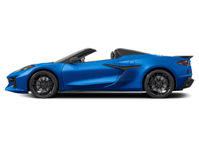 2025 Chevrolet Corvette Z06 Z06 Convertible 2LZ