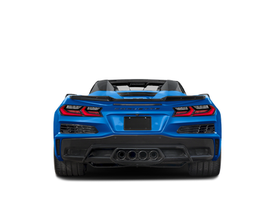 2025 Chevrolet Corvette Z06 Z06 Convertible 2LZ