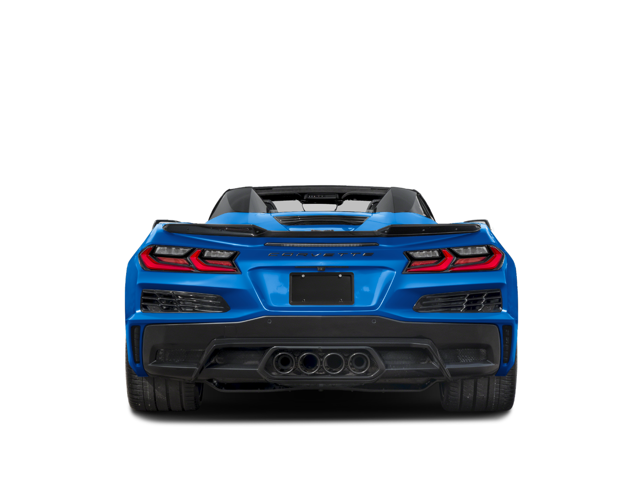 2025 Chevrolet Corvette Z06 Z06 Convertible 2LZ