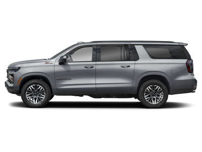 2025 Chevrolet Suburban 4WD Z71