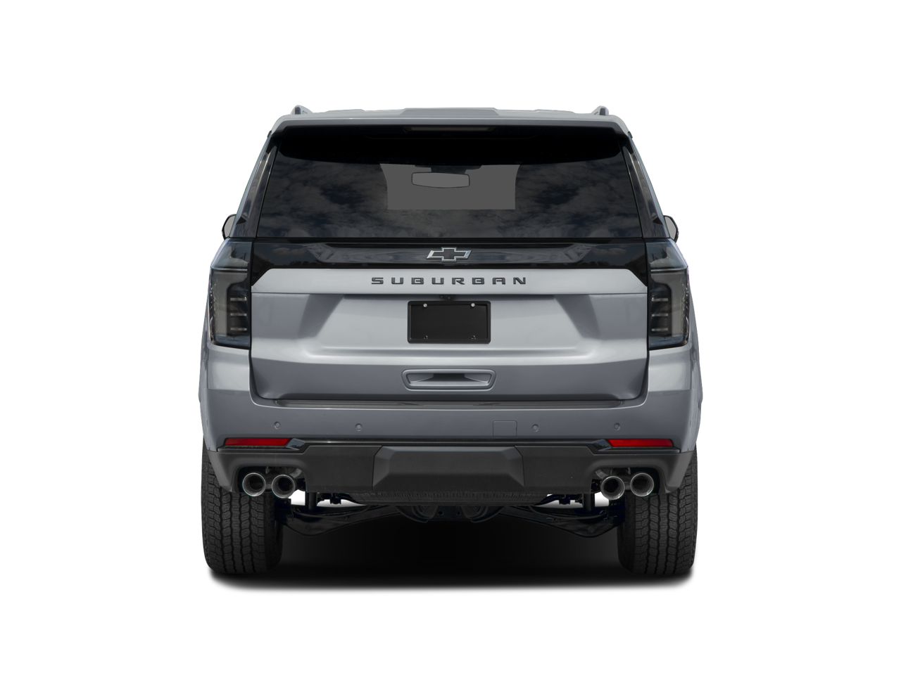 2025 Chevrolet Suburban 4WD Z71