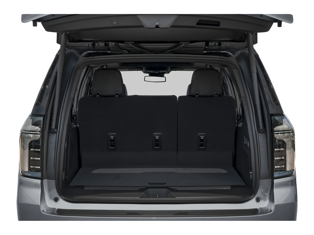 2025 Chevrolet Suburban 4WD Z71