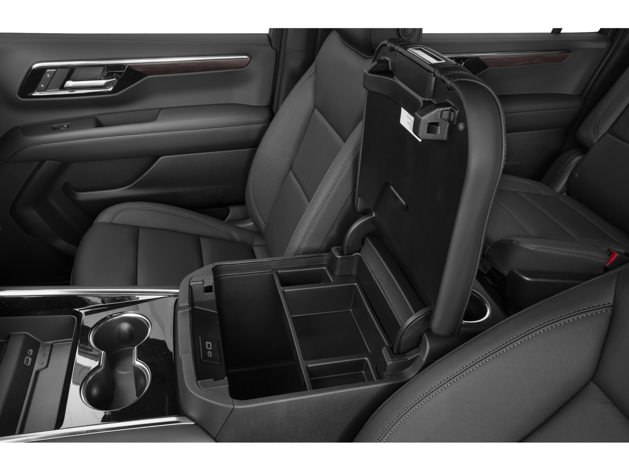 2025 Chevrolet Suburban 4WD Z71