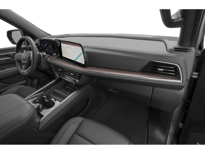 2025 Chevrolet Suburban 4WD Z71