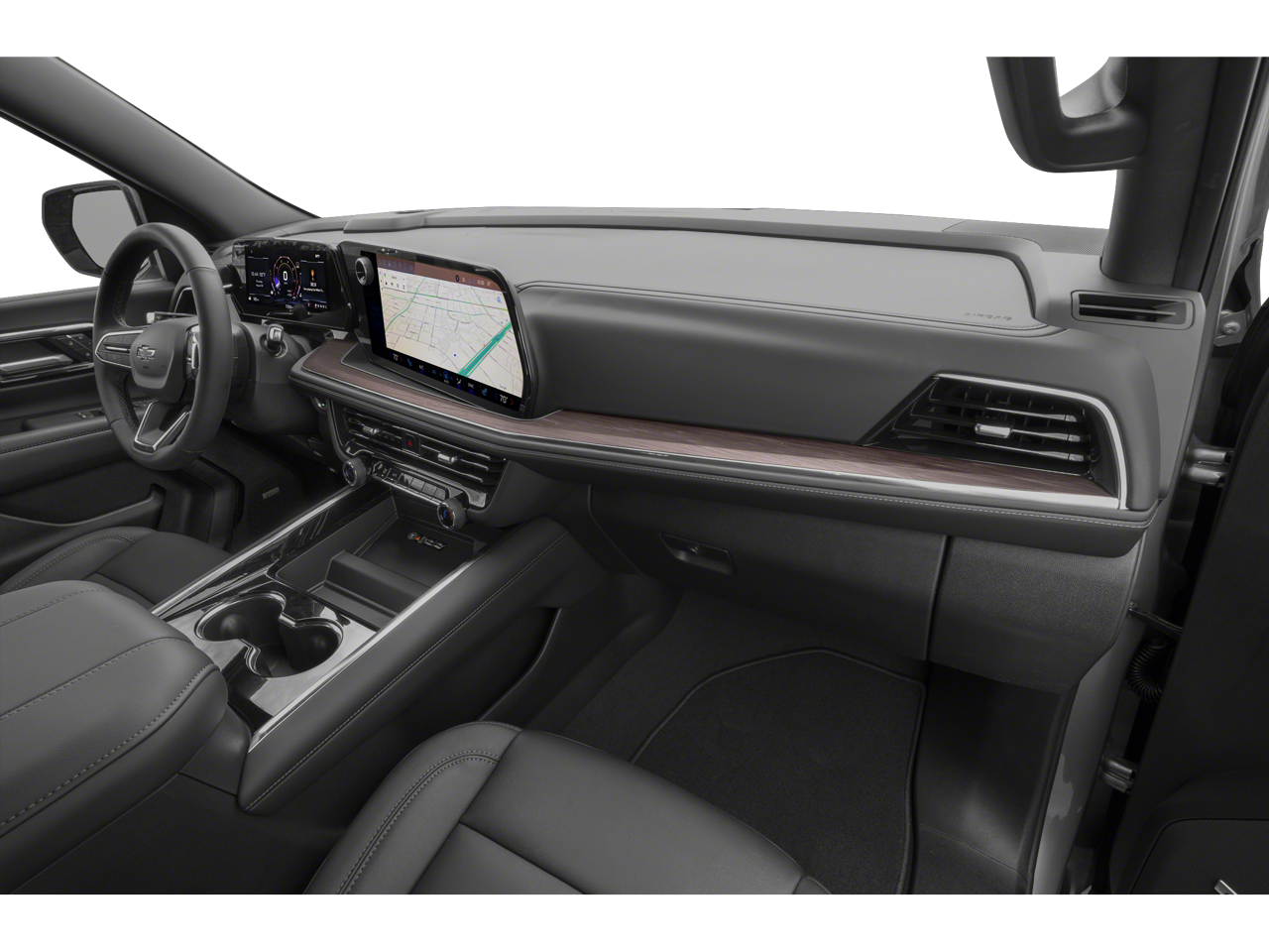 2025 Chevrolet Suburban 4WD Z71