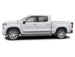2025 Chevrolet Silverado 1500 Crew Cab Short Box 4-Wheel Drive High Country
