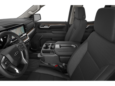 2025 Chevrolet Silverado 1500 Double Cab Standard Box 4-Wheel Drive RST