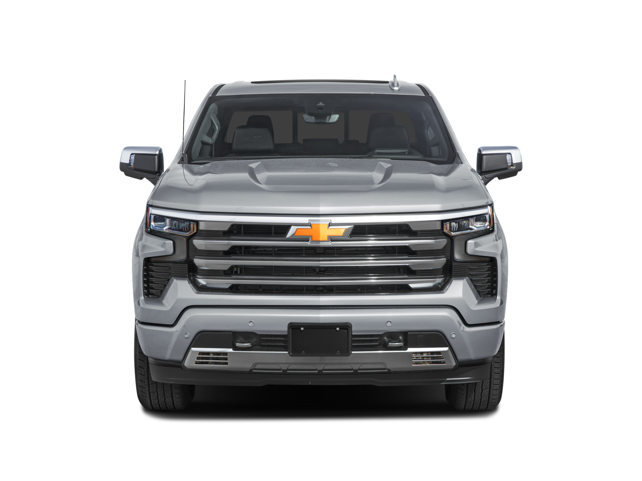 2025 Chevrolet Silverado 1500 Crew Cab Short Box 4-Wheel Drive High Country
