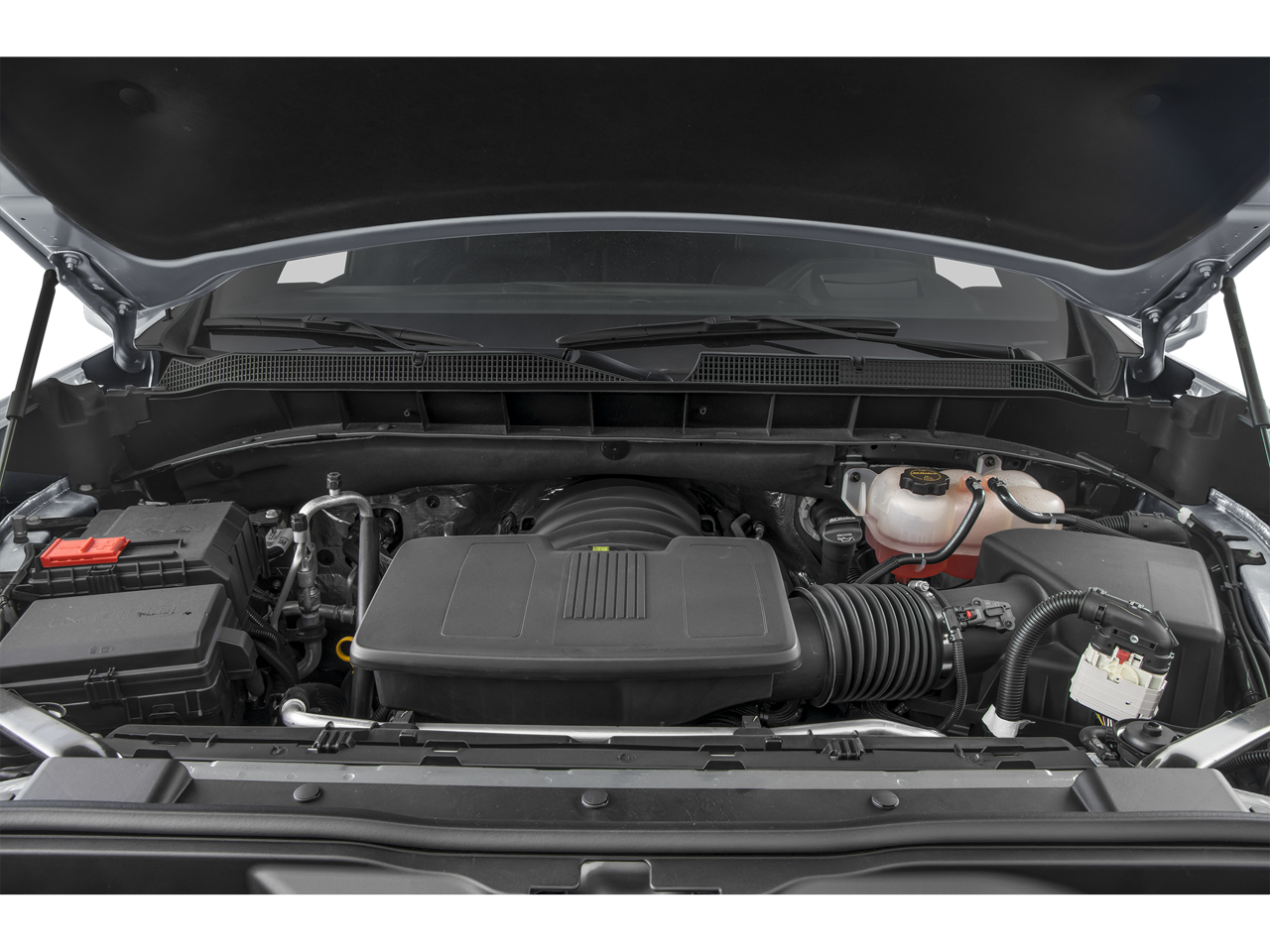 2025 Chevrolet Silverado 1500 Crew Cab Short Box 4-Wheel Drive High Country