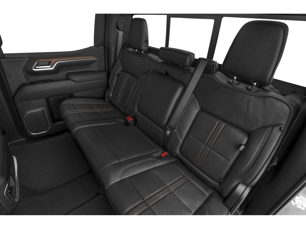 2025 Chevrolet Silverado 1500 Crew Cab Short Box 4-Wheel Drive High Country