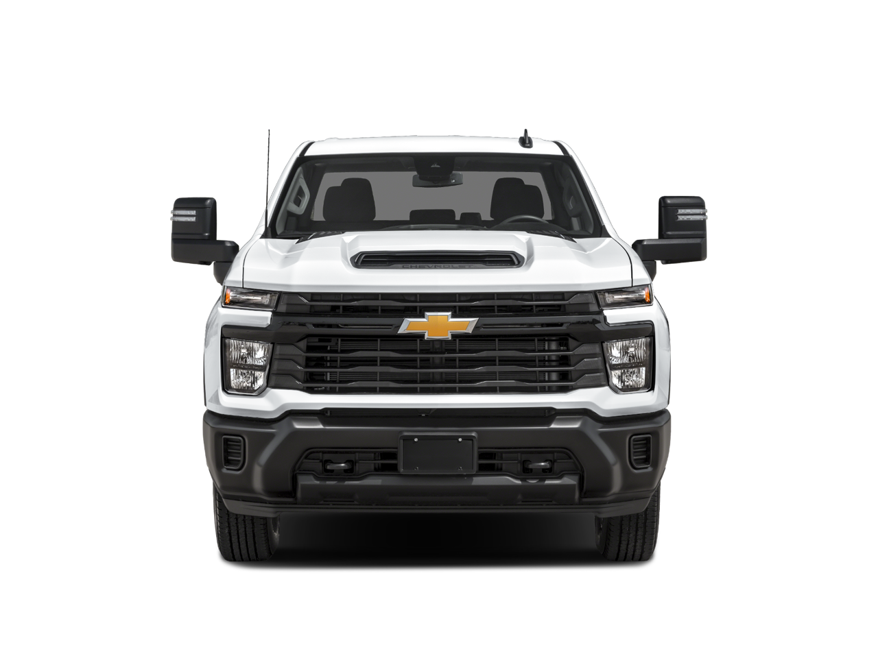 2025 Chevrolet Silverado 2500HD LTZ photo 3