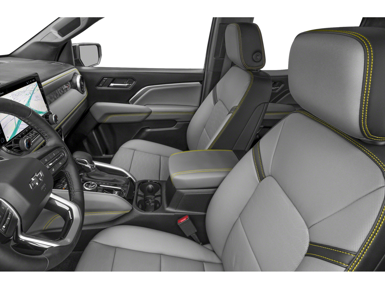 2025 Chevrolet Colorado Crew Cab Short Box 4-Wheel Drive ZR2