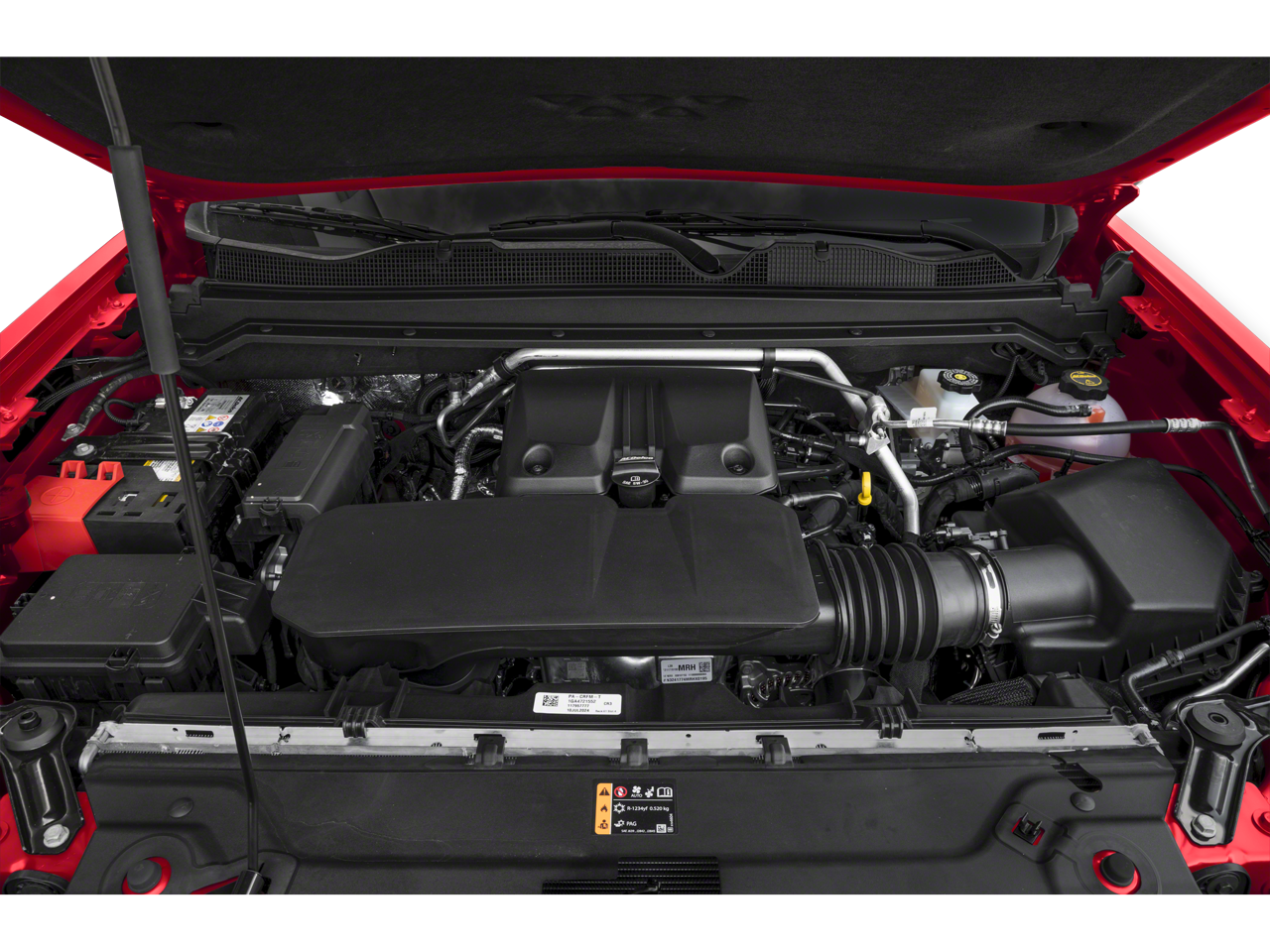 2025 Chevrolet Colorado Crew Cab Short Box 4-Wheel Drive ZR2