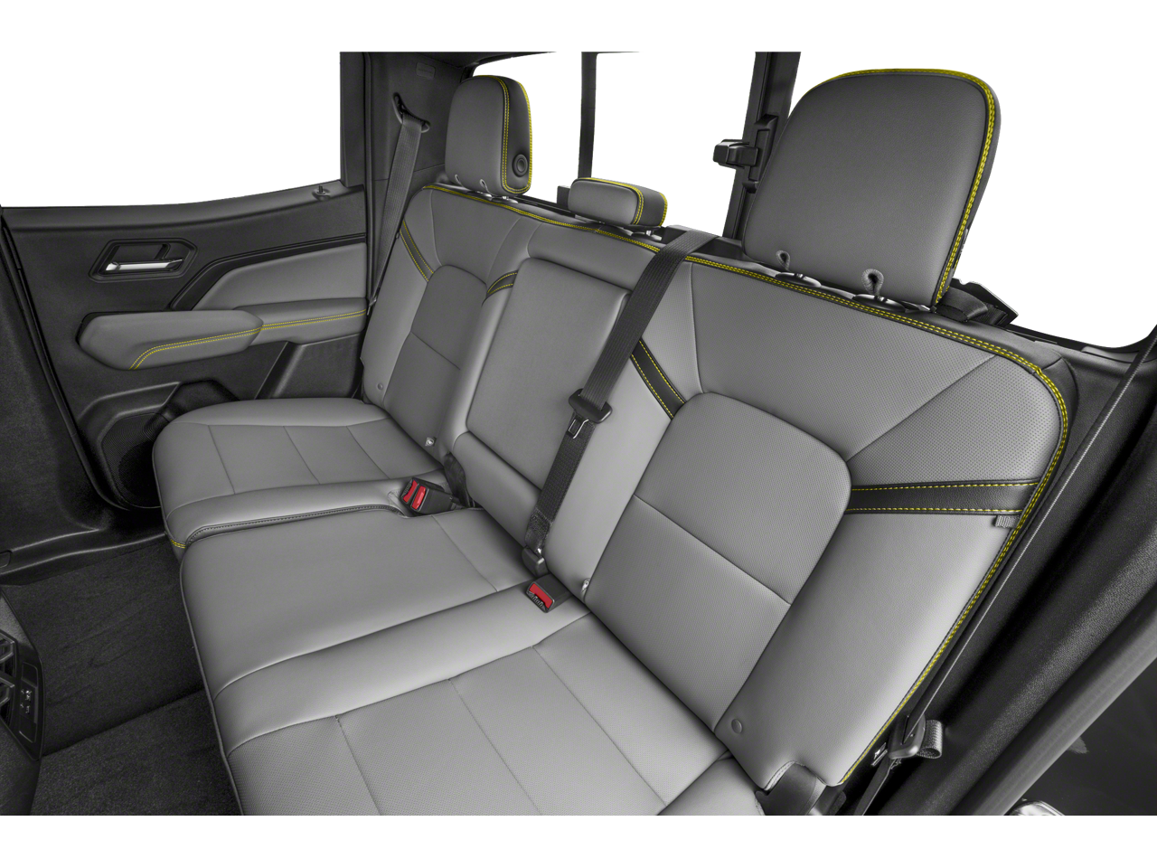 2025 Chevrolet Colorado Crew Cab Short Box 4-Wheel Drive ZR2