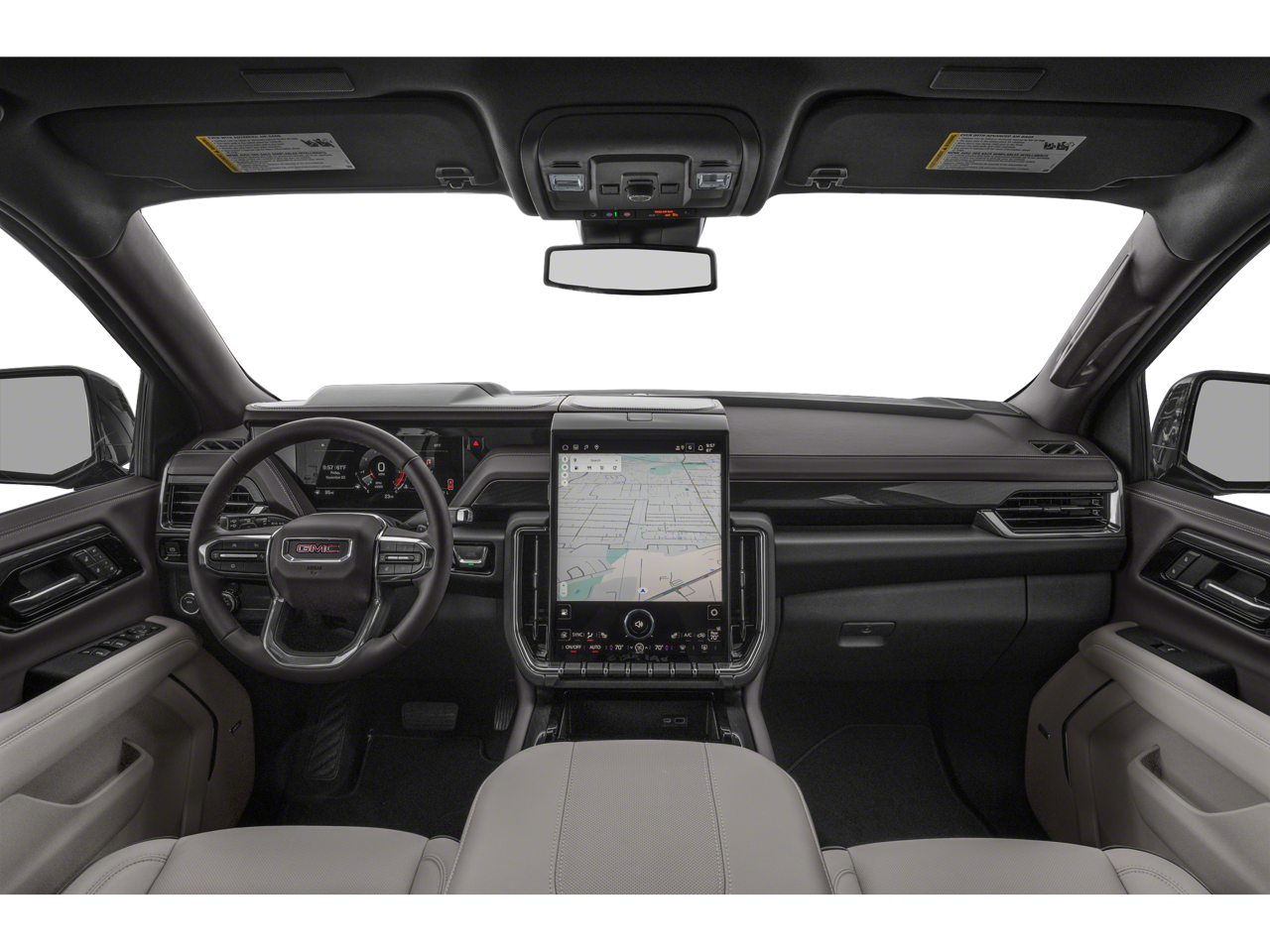 2025 GMC Yukon 4WD 4dr Elevation