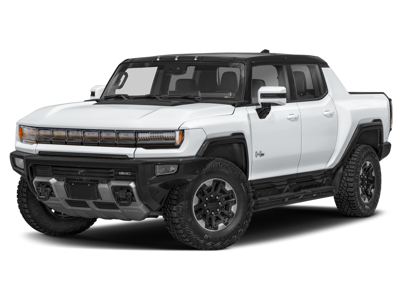 2025 GMC HUMMER EV Pickup e4WD Crew Cab 3X