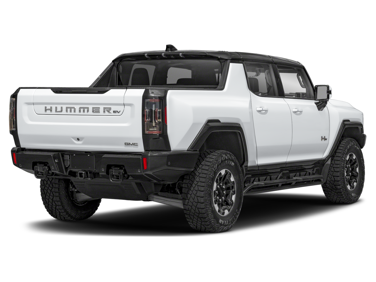2025 GMC HUMMER EV Pickup e4WD Crew Cab 3X