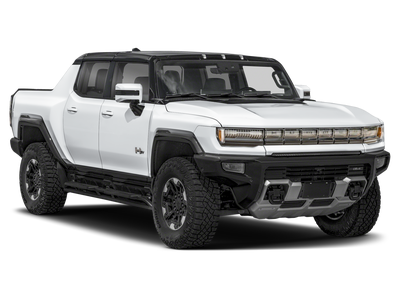 2025 GMC HUMMER EV Pickup e4WD Crew Cab 3X
