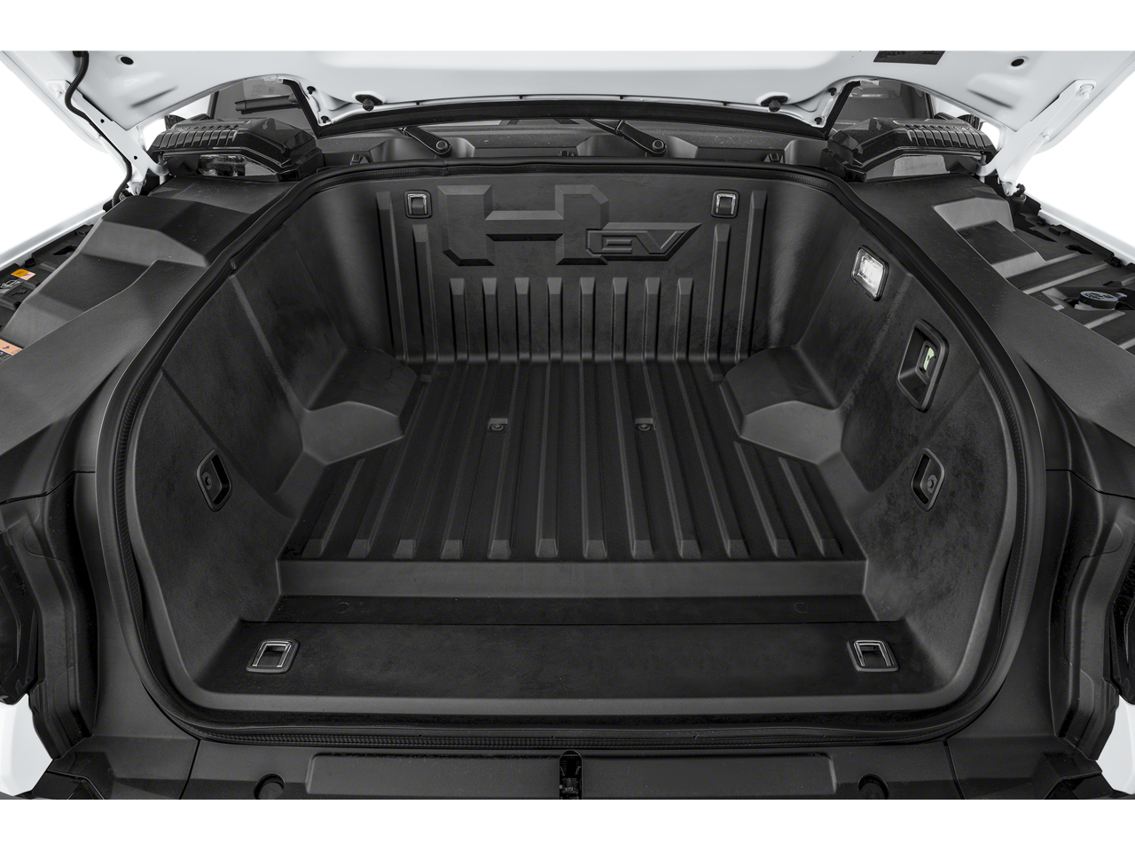 2025 GMC HUMMER EV Pickup e4WD Crew Cab 3X