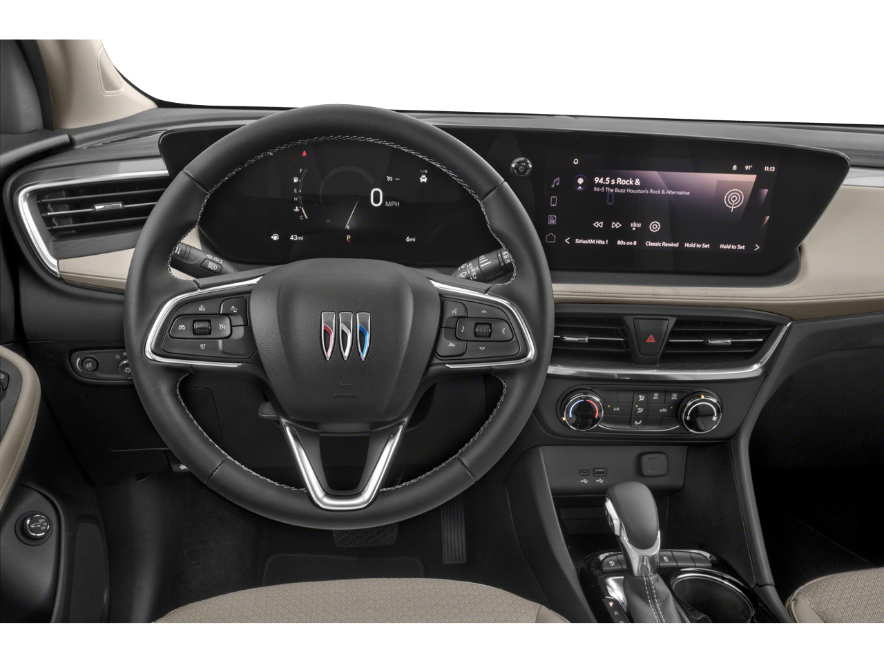 2026 Buick Encore GX Preferred AWD