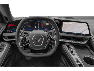2026 Chevrolet Corvette Stingray Stingray Coupe 3LT