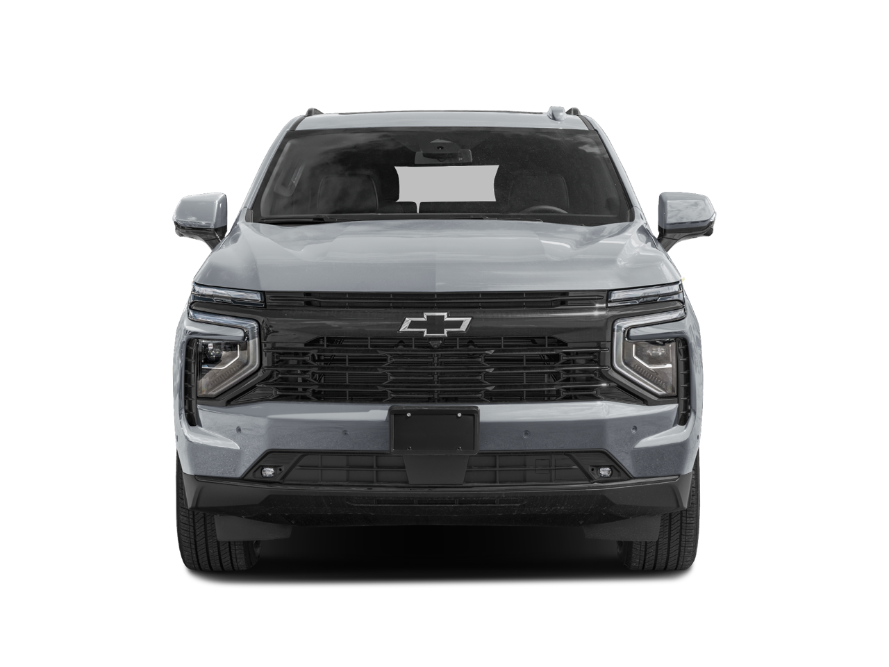 2026 Chevrolet Suburban 4WD RST