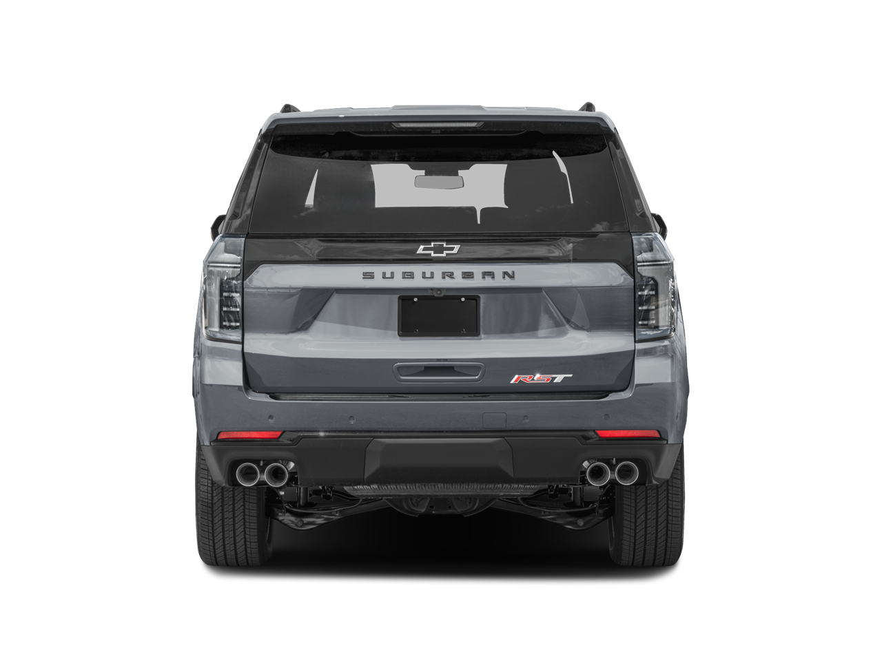 2026 Chevrolet Suburban 4WD RST