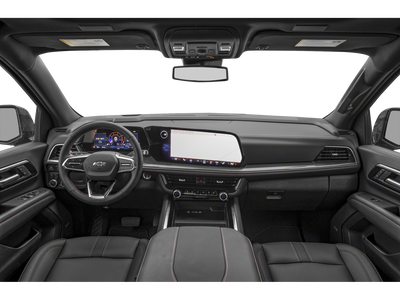 2026 Chevrolet Suburban 4WD RST