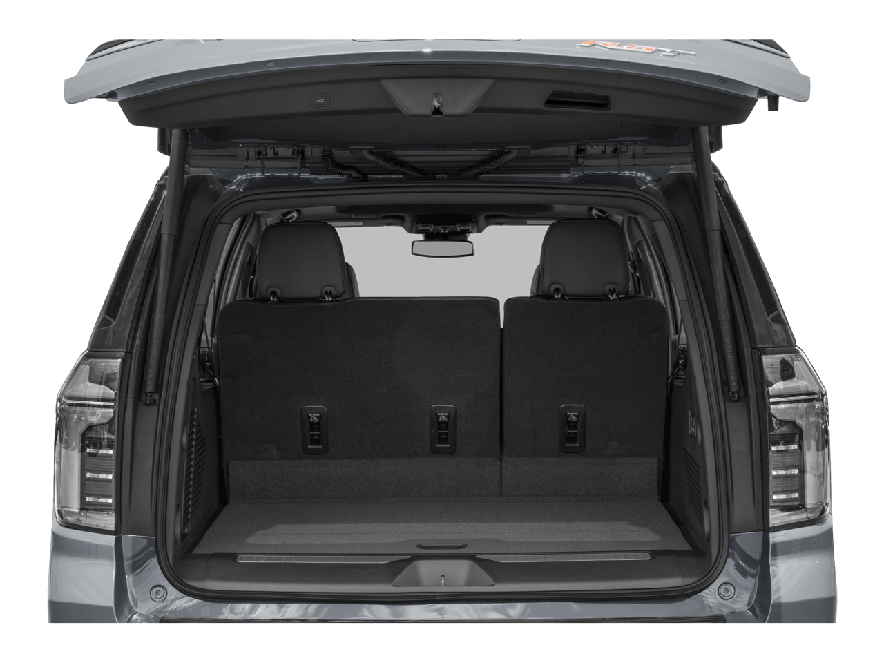 2026 Chevrolet Suburban 4WD RST