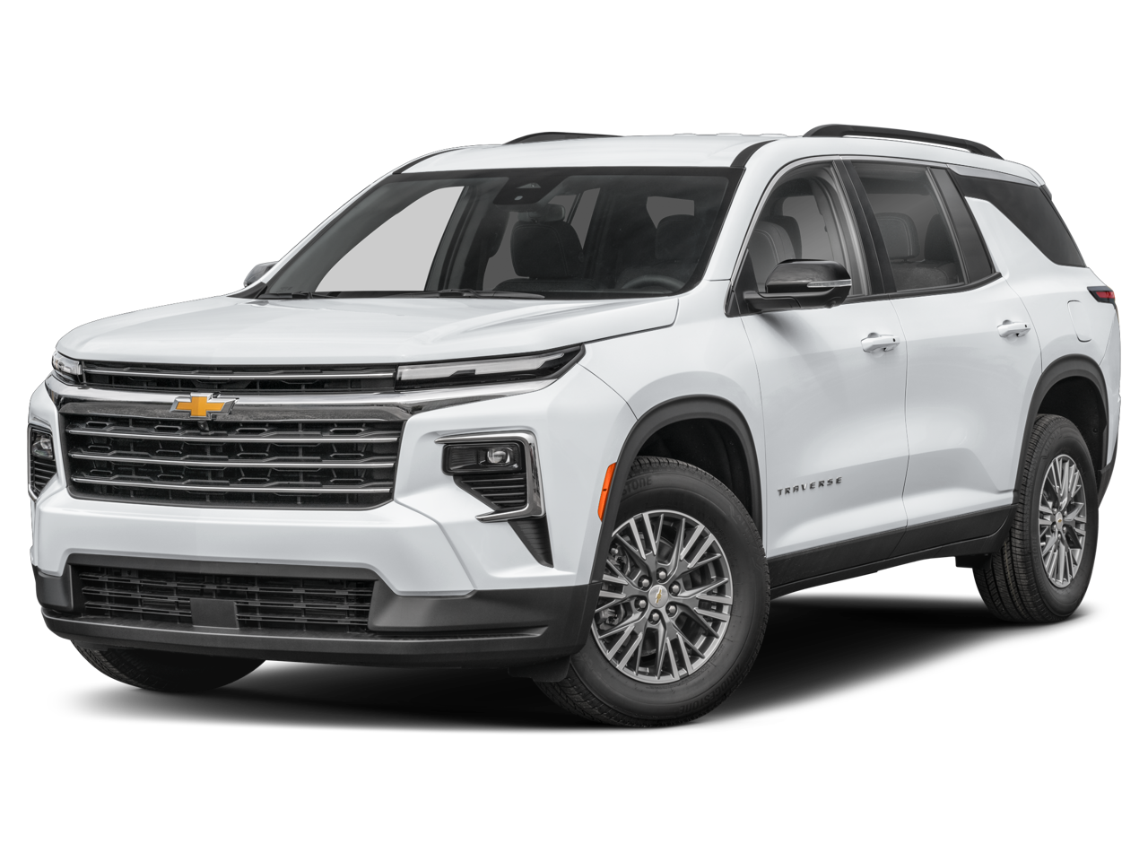 2026 Chevrolet Traverse AWD LT's photo