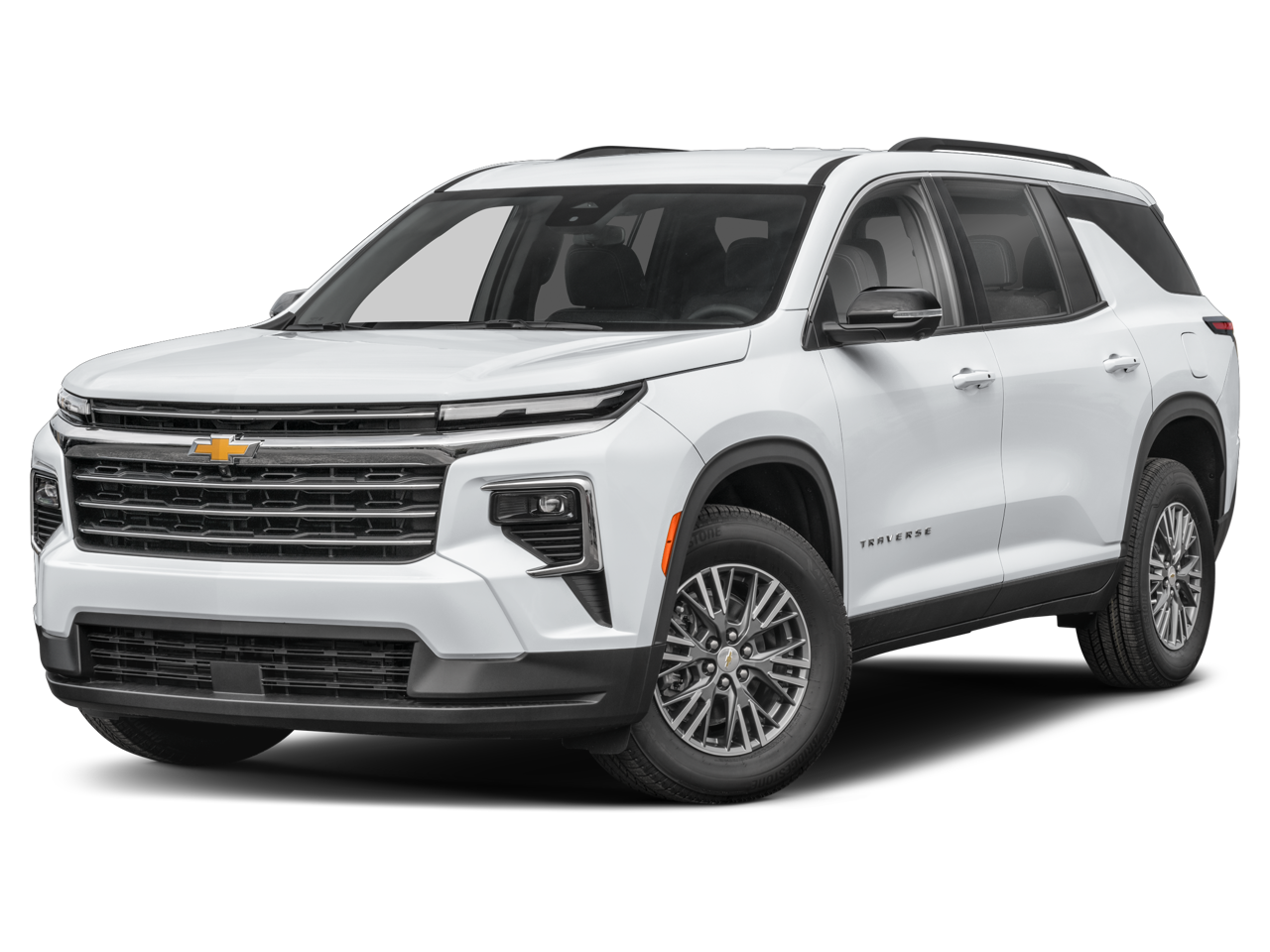 2026 Chevrolet Traverse LT w/2LT