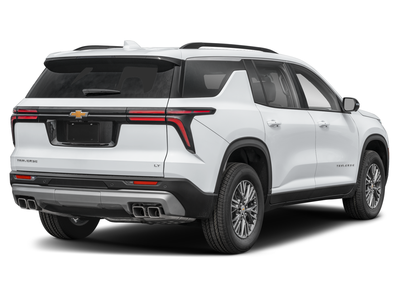 2026 Chevrolet Traverse LT w/2LT