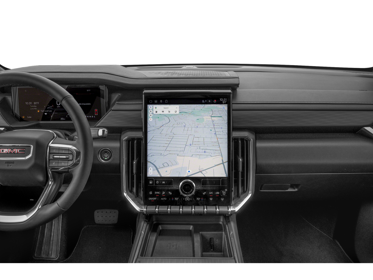 2026 GMC Acadia AWD Elevation
