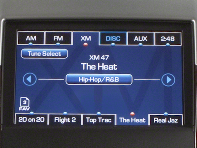 2011 Cadillac Escalade EXT AWD 4dr Luxury