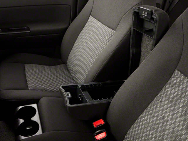 2011 Chevrolet Colorado Crew Cab 4-Wheel Drive 1LT